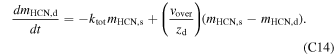 Equation (C14)