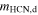 ${m}_{\mathrm{HCN},{\rm{d}}}$