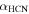 ${\alpha }_{\mathrm{HCN}}$