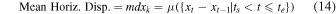 Equation (14)