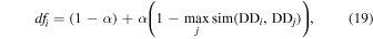 Equation (19)