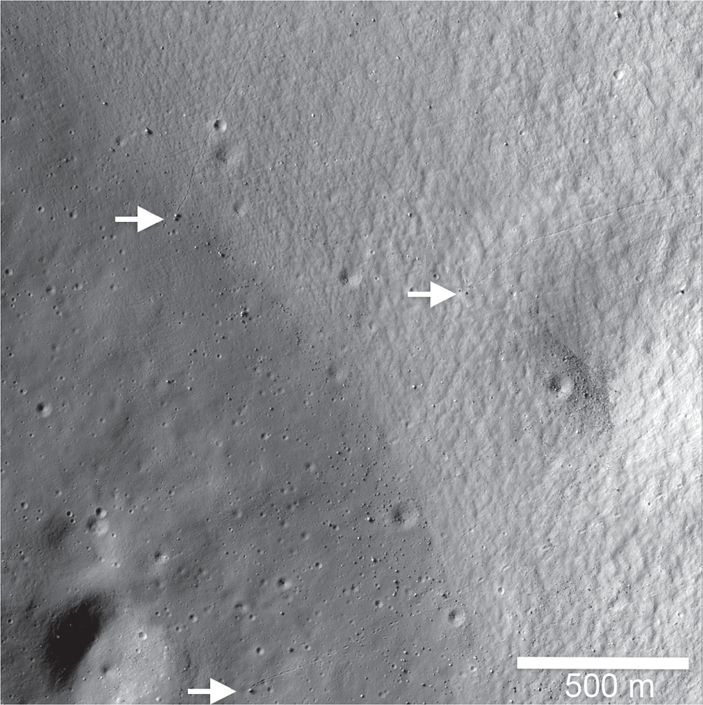 Tectonics and Seismicity of the Lunar South Polar Region - IOPscience