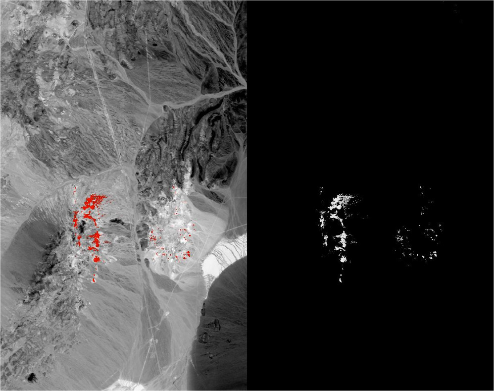 Imaging Spectroscopy: Earth and Planetary Remote Sensing with the PSI ...