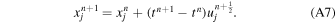 Equation (A7)