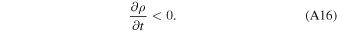 Equation (A16)