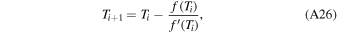 Equation (A26)