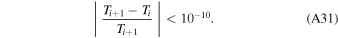 Equation (A31)