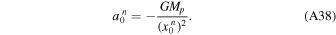 Equation (A38)