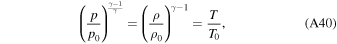Equation (A40)