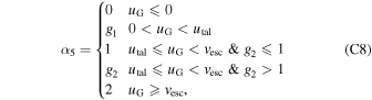 Equation (C8)