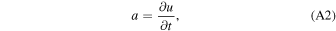 Equation (A2)