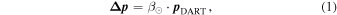 Equation (1)
