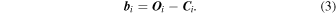 Equation (3)