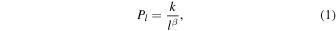 Equation (1)