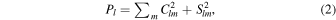 Equation (2)