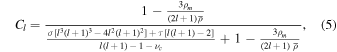 Equation (5)