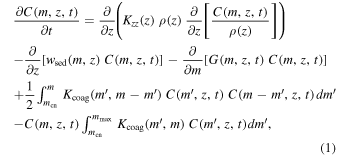 Equation (1)