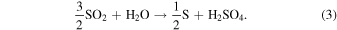 Equation (3)
