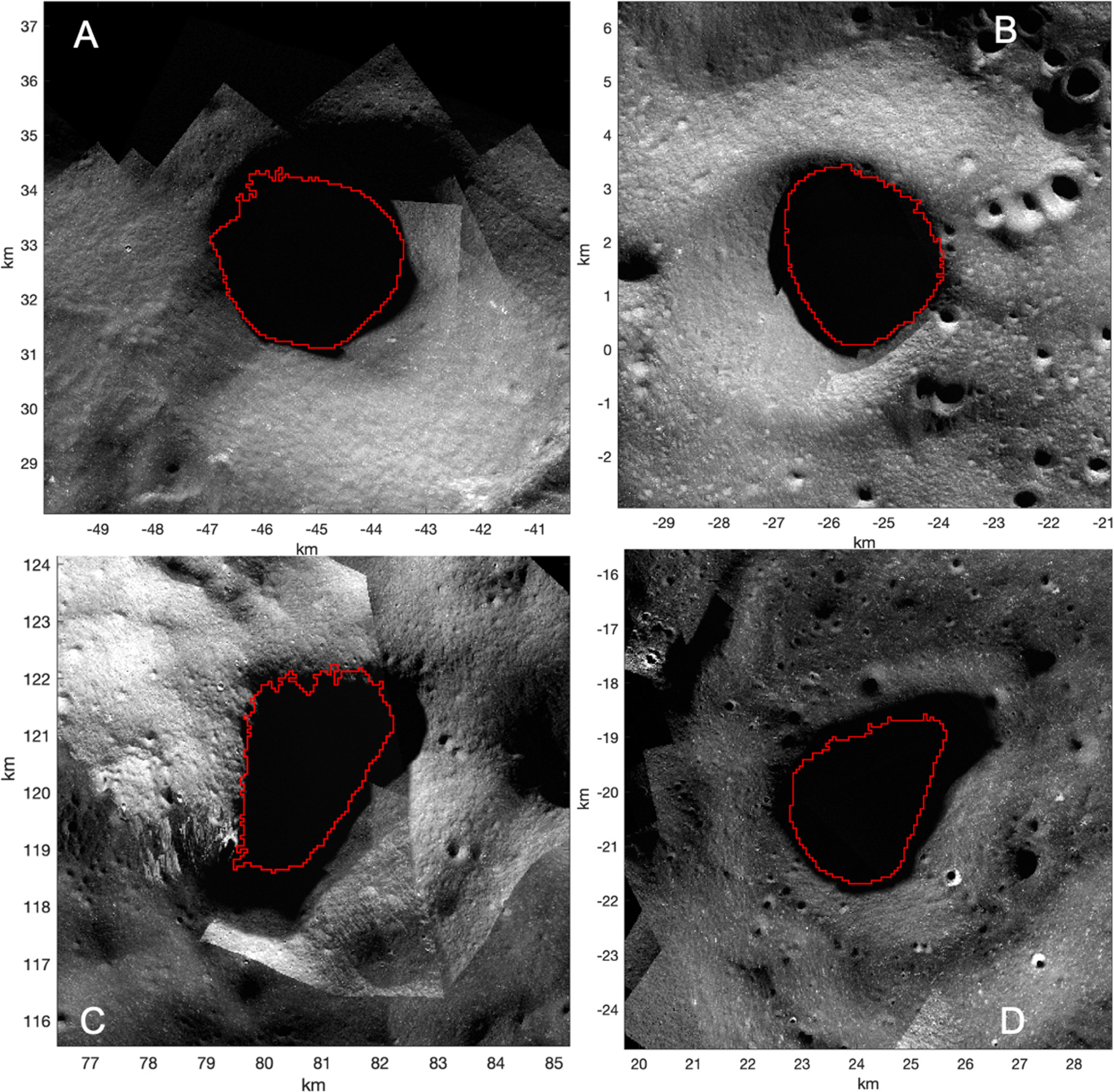 Dynamic Secondary Illumination in Permanent Shadows within Artemis III ...