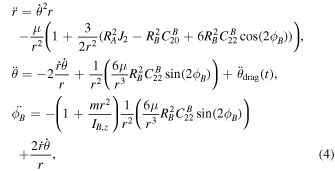 Equation (4)