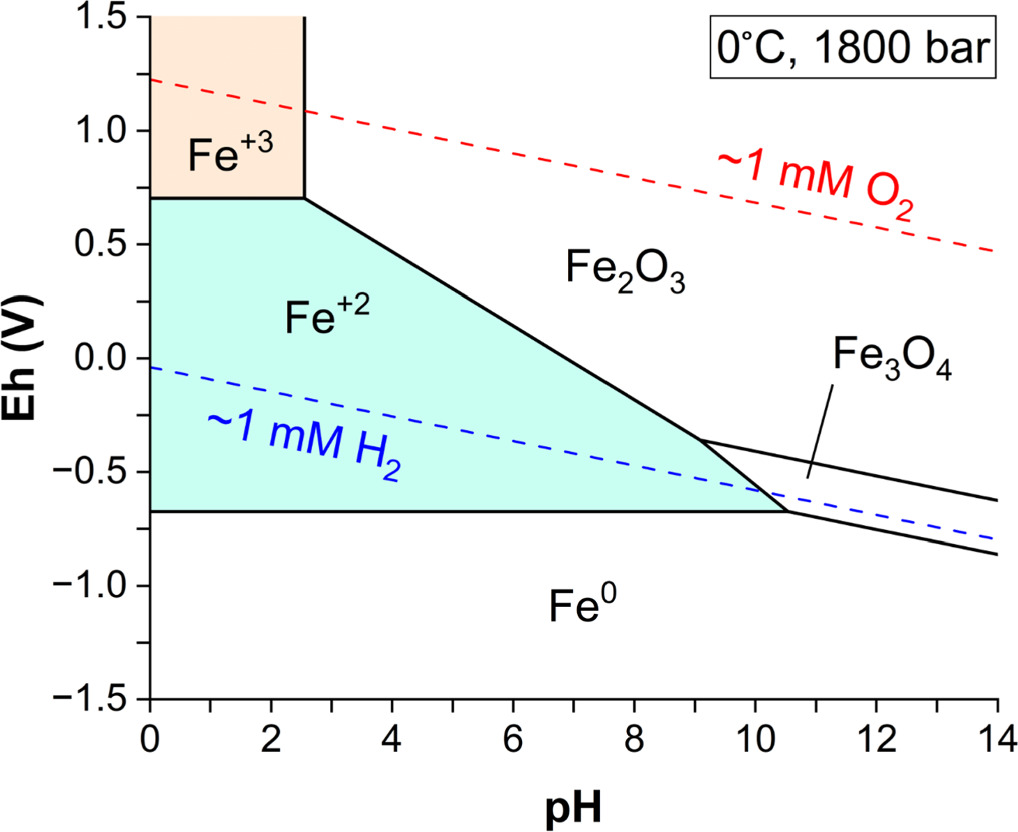 Probing the Oxidation State of Ocean Worlds with SUDA: Fe (ii) and Fe ...