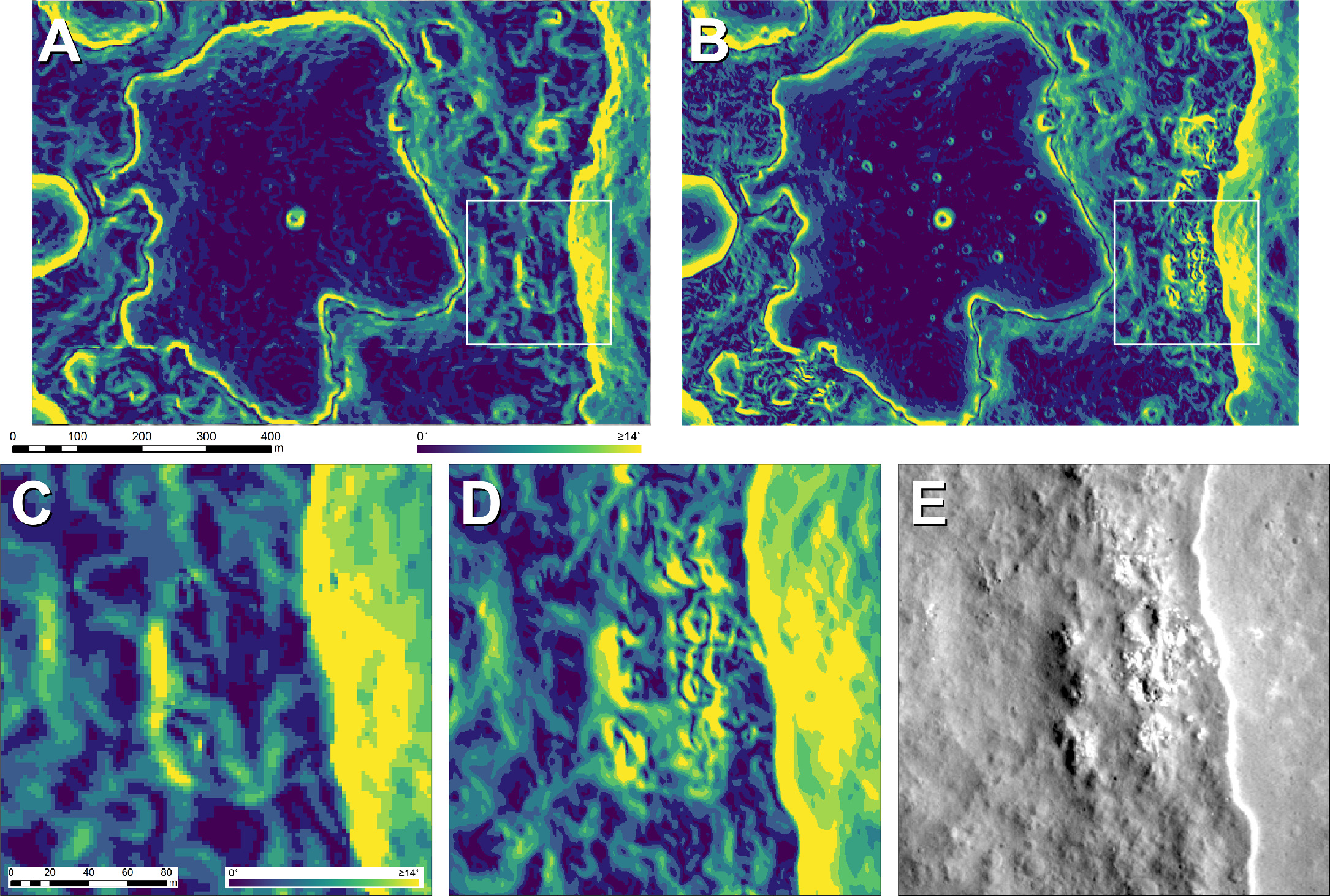 Shape-from-shading Refinement of LOLA and LROC NAC Digital Elevation ...