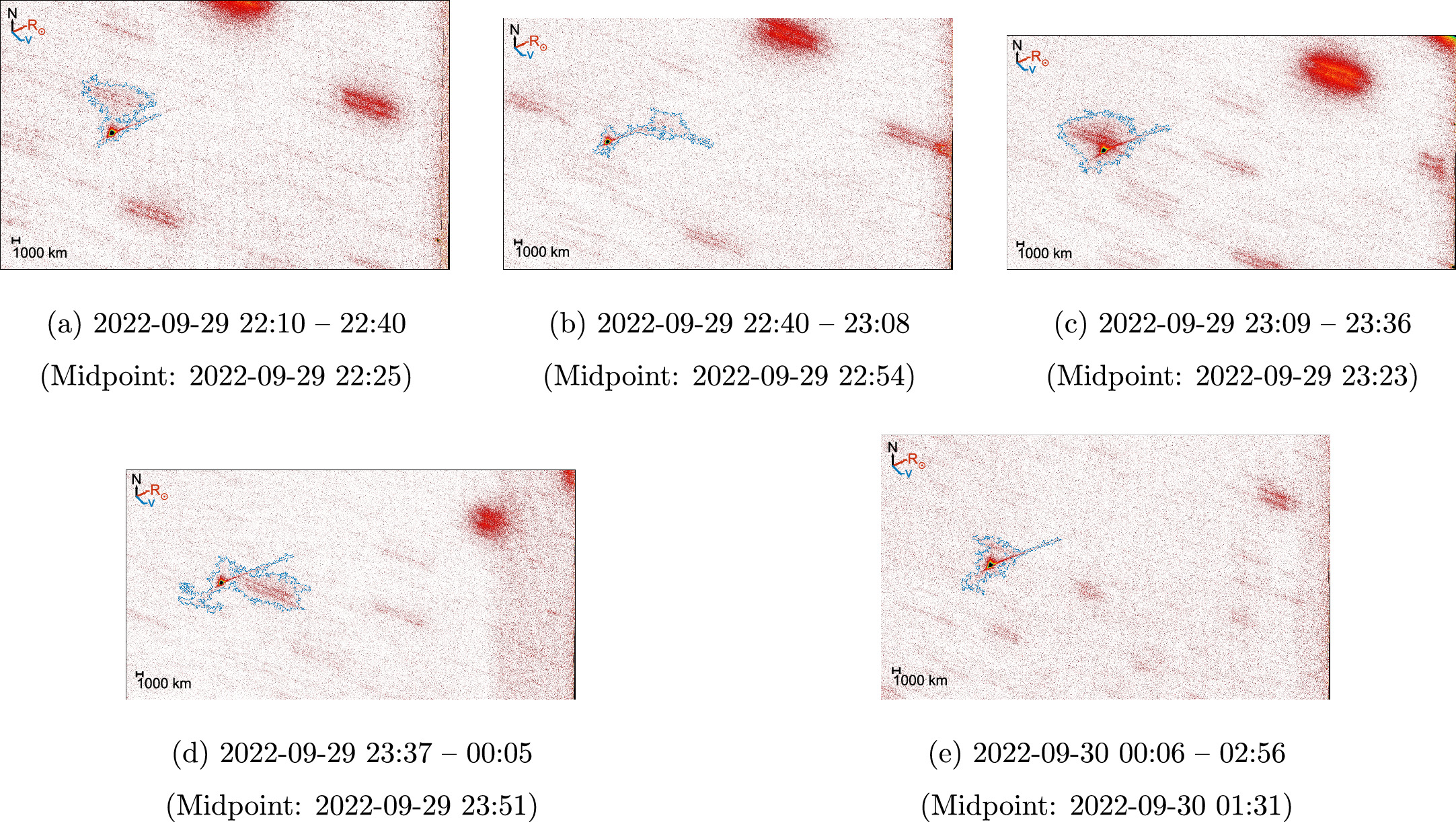 Longterm Monitoring of Didymos with the LCOGT Network and MRO after