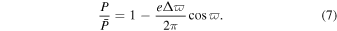 Equation (7)