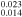 ${}_{0.014}^{0.023}$