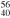 ${}_{40}^{56}$