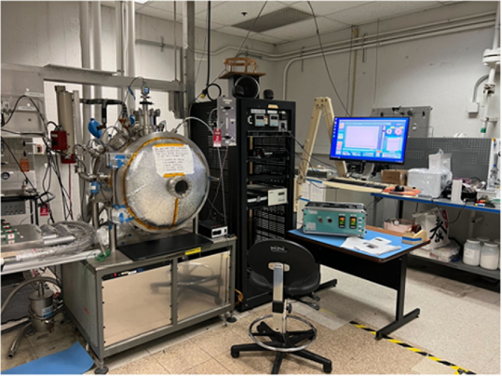 Kieffer Model A Lab-scale Investigation of the Mars Kieffer Model - IOPscience