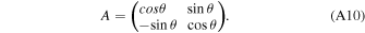 Equation (A10)