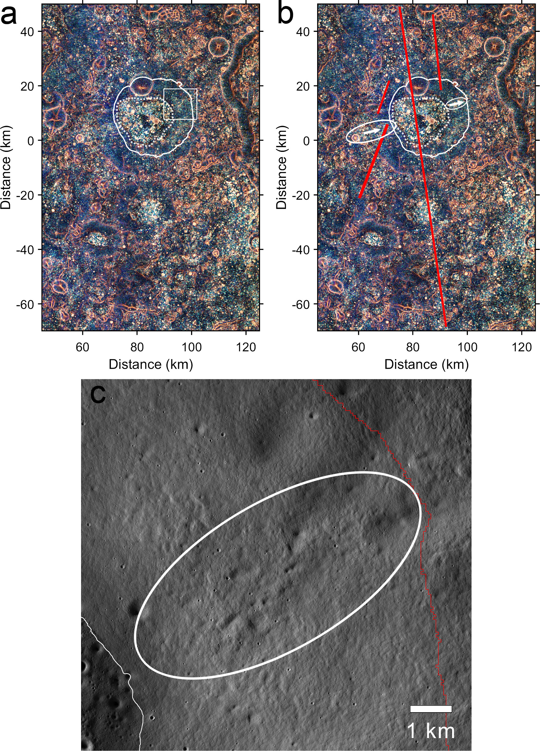 The Faustini Permanently Shadowed Region on the Moon - IOPscience