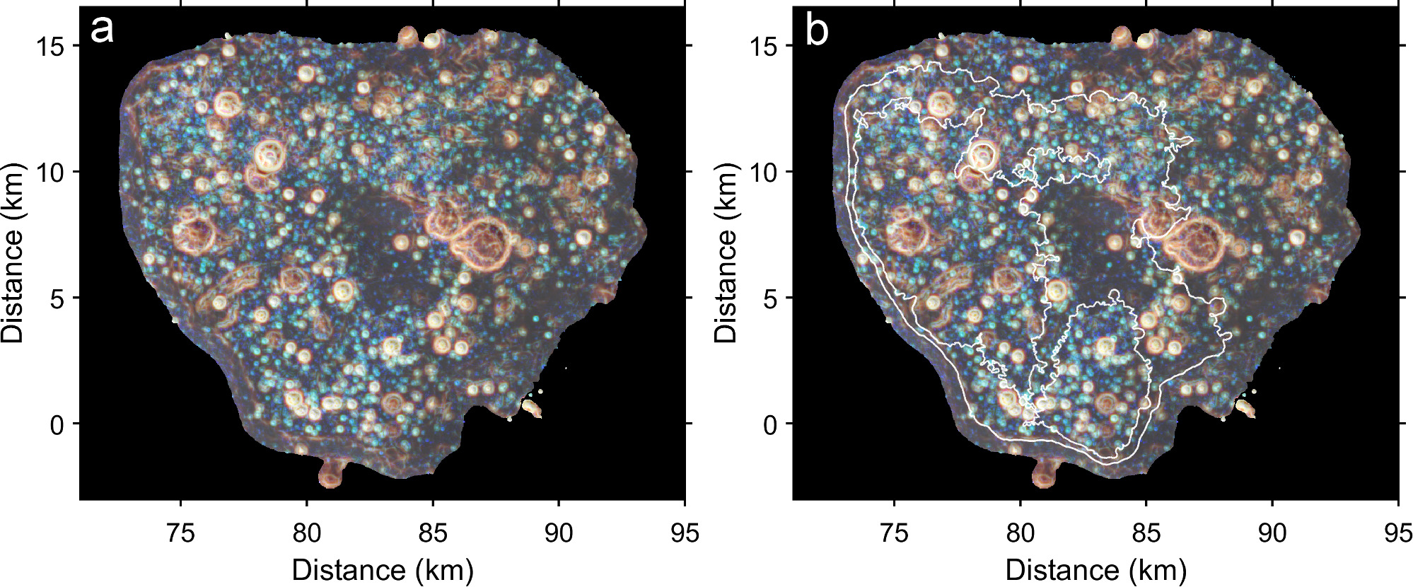 The Faustini Permanently Shadowed Region on the Moon - IOPscience