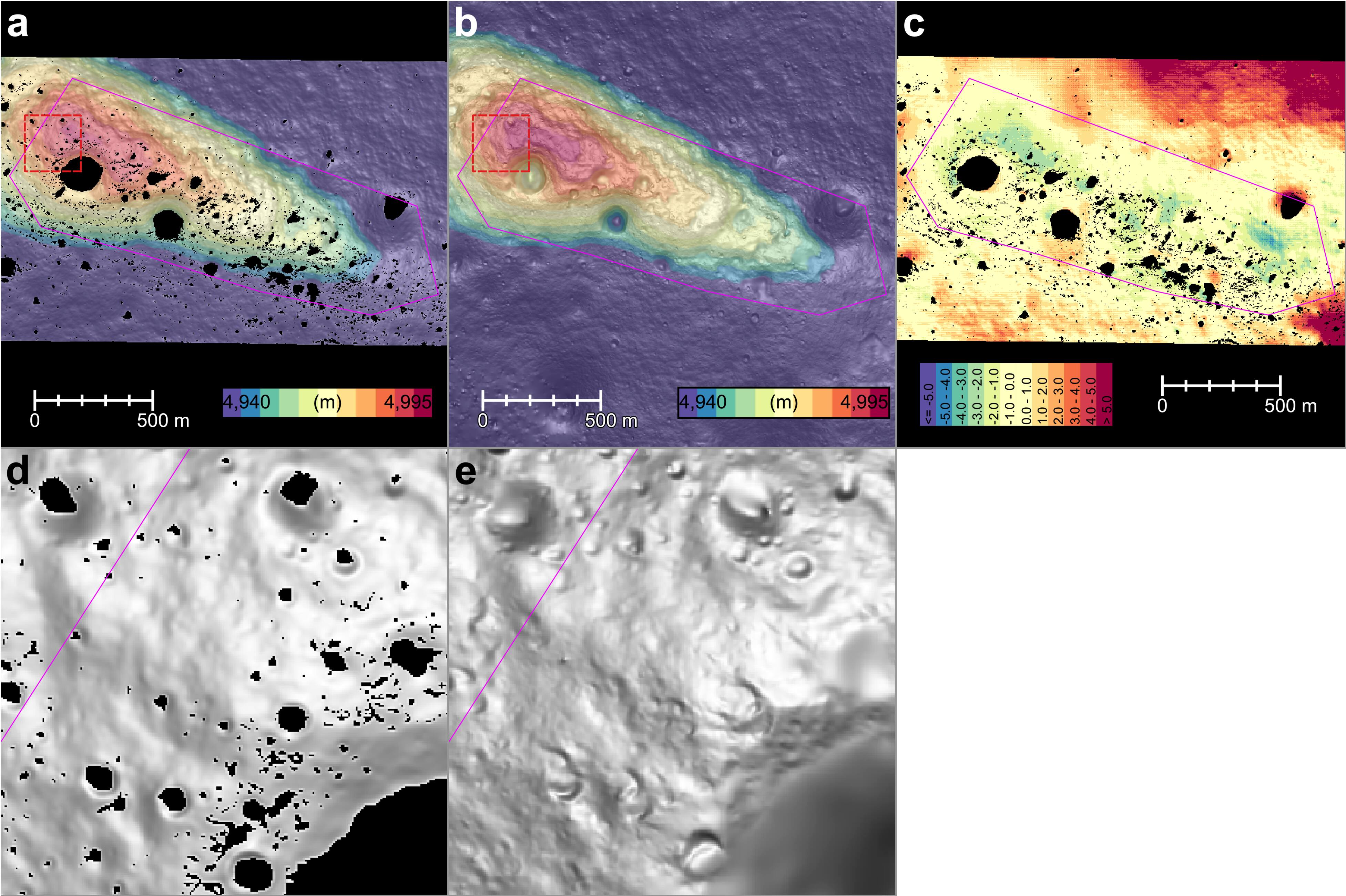 LROC NAC-derived Meter-scale Topography of the Moon’s South Polar ...