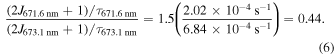 Equation (6)