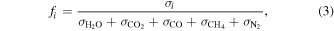Equation (3)