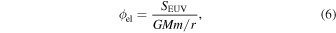 Equation (6)