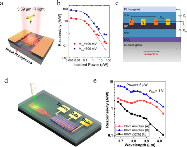 Recent progress and challenges based on two-dimensional material ...