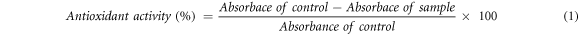 Equation (1)