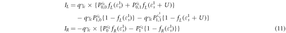 Equation (11)