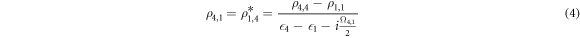 Equation (4)