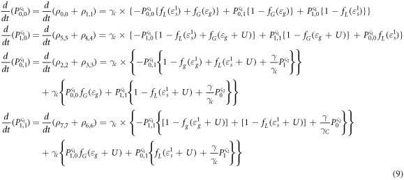 Equation (9)