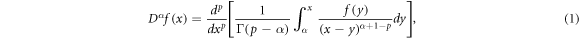Equation (1)