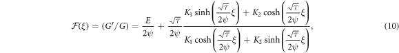 Equation (10)