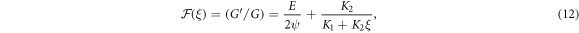 Equation (12)