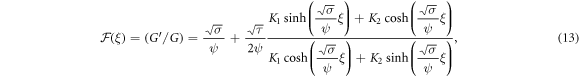 Equation (13)