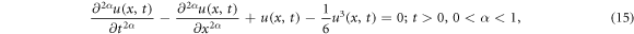 Equation (15)