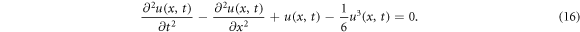 Equation (16)