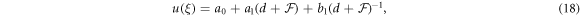 Equation (18)